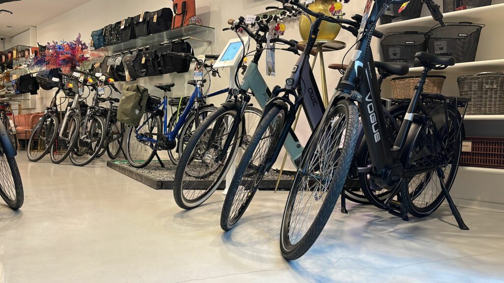 Ebike winkel Oegstgeest